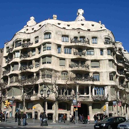 City Center Apartment Barcelona Ngoại thất bức ảnh