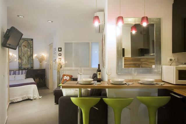City Center Apartment Barcelona Phòng bức ảnh
