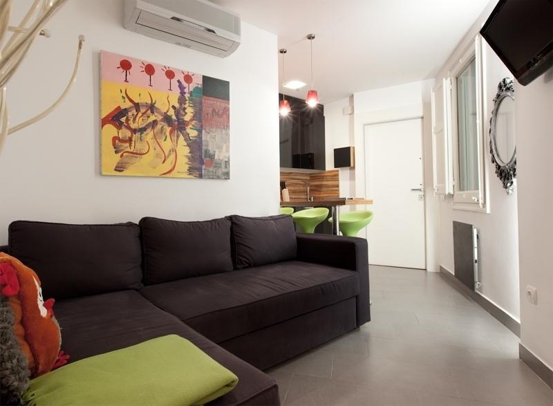 City Center Apartment Barcelona Phòng bức ảnh