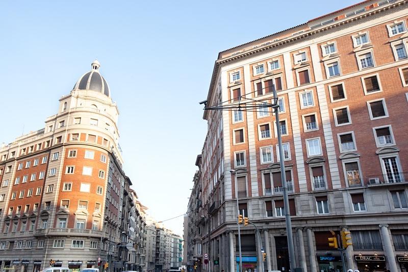 City Center Apartment Barcelona Ngoại thất bức ảnh