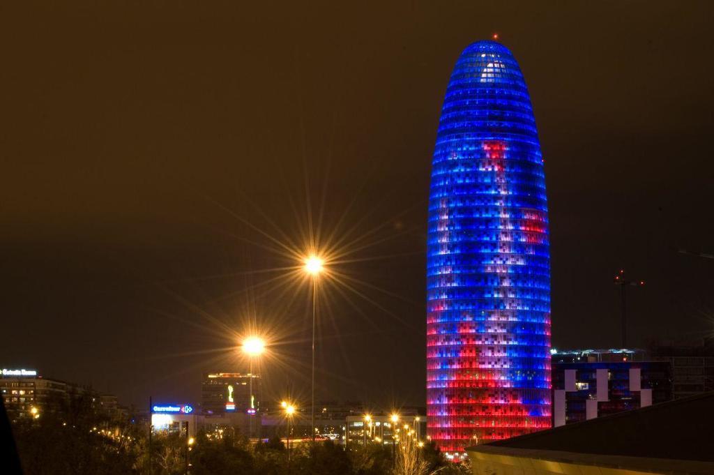 City Center Apartment Barcelona Ngoại thất bức ảnh