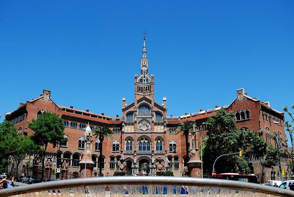 City Center Apartment Barcelona Ngoại thất bức ảnh