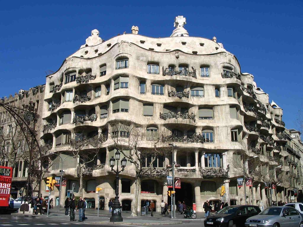 City Center Apartment Barcelona Ngoại thất bức ảnh