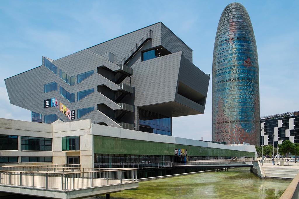 City Center Apartment Barcelona Ngoại thất bức ảnh